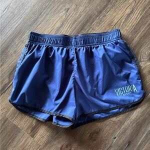 Victoria’s Secret Women's Blue Shorts Size Small